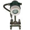 DN80 Вихревой расходомер из нержавеющей стали KLUGB DN80/PN16 RF DIN фланец, для пара 0.18-5.5 t/h <1,6 МПа, 120-145°C, 4-20mA, ExdIIBT6