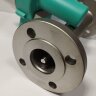 DN25 Débitmètre en acier inoxydable rotamètre LZ PN16 (eau), 0.16...1.6 m3/h, 4-20mA, Ex, 8/80/100°C