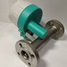 DN25 Débitmètre en acier inoxydable rotamètre LZ PN16 (eau), 0.16...1.6 m3/h, 4-20mA, Ex, 8/80/100°C