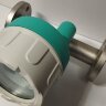 DN25 Débitmètre en acier inoxydable rotamètre LZ PN16 (eau), 0.16...1.6 m3/h, 4-20mA, Ex, 8/80/100°C