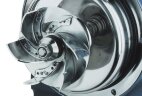 Відцентровий насос DWO/I 300, 380V з відкритим робочим колесом