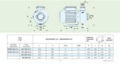 Pompa Odśrodkowa Speroni WX 300-A/1,1