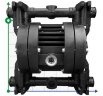 RUBY 115V-P-TVT-T pneumatic diaphragm pump