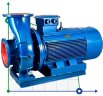 TKW 65/315-30/2 (25/125), 30 kW, 2900 насос центробежный горизонтальный