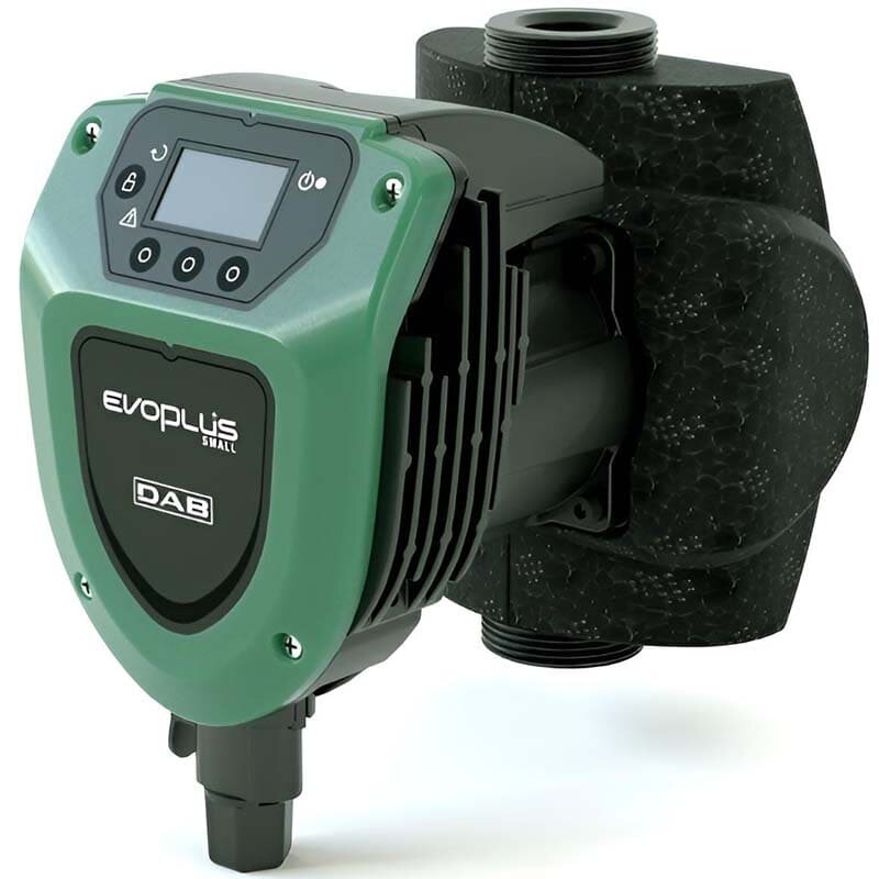 DAB EVOPLUS small 80/180 (1") 1x220-240 Y25 циркуляционный насос с электронным управлением, 60231353