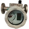 DN25 Расходомер для алкоголя из нержавеющей стали ротаметр LZ PN40 (спирт 96%), 180...1700 л/ч, 4-20мА, Ex
