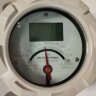 DN25 Расходомер для алкоголя из нержавеющей стали ротаметр LZ PN40 (спирт 96%), 180...1700 л/ч, 4-20мА, Ex