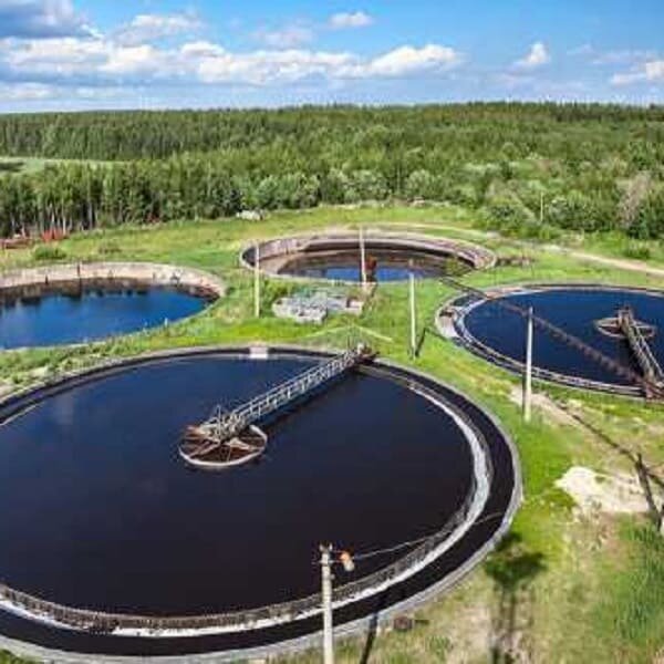 Technologische Prüfung von Kläranlagen und Abwasserpumpanlage