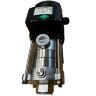 Многоступенчатый насос для горячей воды DW(S)5-30/055, AISI304, 380V/50Hz горизонтальный