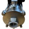 Многоступенчатый насос для горячей воды DW(S)5-30/055, AISI304, 380V/50Hz горизонтальный