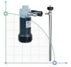 Pompa TR A-PN, AISI 316, L. 1200 MM