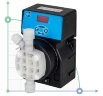 Dosing pump DLXB-VFT/MBB 1-15 230V PVDF R/C  (with adjustable piston stroke length)