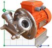 Bomba para miel, azucar Impulsor monobloque AlphaDynamic AD30.1 CC (sin motor)