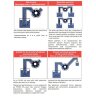 Bomba para miel, azucar Impulsor monobloque AlphaDynamic AD30.1 CC (sin motor)