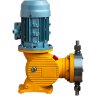 GB1600/0.3, AISI 316, 380В, EExd IIBT4 мембранний насос для дозування хімії