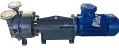 Вакуумний насос 2BV6161 Ex (AISI 316)