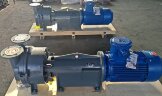 Вакуумний насос 2BV6161 Ex (AISI 316)