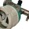 DN25 Débitmètre en acier inoxydable rotamètre LZ PN40 (eau), 0.4...4.0 m3/h, 4-20mA, Ex