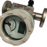 DN25 Débitmètre en acier inoxydable rotamètre LZ PN40 (eau), 0.4...4.0 m3/h, 4-20mA, Ex