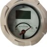 DN25 Débitmètre en acier inoxydable rotamètre LZ PN40 (eau), 0.4...4.0 m3/h, 4-20mA, Ex