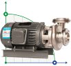 Bomba inoxidable QHS-100-7.5, AISI 316