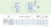Pompa Odśrodkowa Speroni WX 300-A/2,2