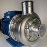 Pompa odśrodkowa stal nierdzewna DWO B500/3,0 T, 380V/50Hz, INOX zanieczyszczonych cieczy