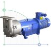 Вакуумний насос 2BV6131 Ex (AISI 316)