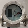 DN25 Débitmètre en acier inoxydable LZ PN6 (mélange d'alcool liquide C2H5OH +Ho2 30%), 0.4...4,0 m3/h, 4-20mA, Ex, 0,9538g/cm3, +8/+80/+100°C