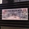 Horizontal multistage boiler feed pump DW(S)5-40/075, AISI304, 380V/50Hz