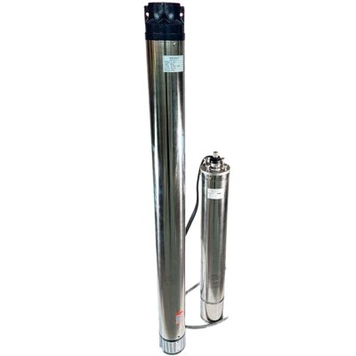 Глибинний свердловинний насос 6SR30/18, вихід 3 дюйма, 18,5kW, 380V (заміна ЕЦВ 8-25-150)