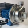 Pompe pour moût, purée, vin, bière DWO B50/025, 220V/50Hz, AISI 304