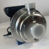 Pompe pour moût, purée, vin, bière DWO B50/025, 220V/50Hz, AISI 304