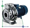 Pumpe Ebara 3M 40-125/1,5, 380V