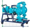 Мембранный насос с электроприводом DP30E ALSN