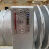 Pompa oleju termicznego EMSE EKY 80-250, 75 kW, 2900 ze sprzęgłem na ramie, bez silnika