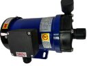 Bomba química con acoplamiento magnético MD-F-255SAE-5V38AYS, PPH, 53L/min, 6.2m, 380V
