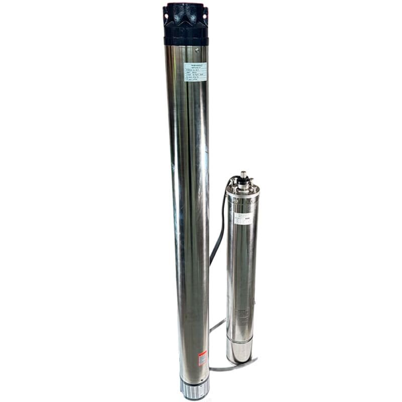 Глибинний свердловинний насос 6SR30/21, вихід 3 дюйма, 22kW, 380V (заміна ЕЦВ 8-25-150)