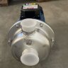 DWO B50/037, 380V/50Hz, AISI 304 Pumpe für Maische, Saft, Wein, Bier
