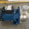 DWO B50/037, 380V/50Hz, AISI 304 Pumpe für Maische, Saft, Wein, Bier