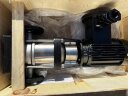 Pompe multicellulaire BVS 4-4, 0.75kW, AISI 316, Ex antidéflagrant