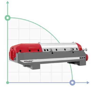 Decantador de alimentos HAUS DDF 3542