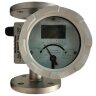 DN50 Débitmètre en acier inoxydable rotamètre LZ PN16 (mélange d'alcool à 40%), 0...10 000 l/h, 4-20mA, Ex