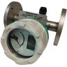 DN50 Débitmètre en acier inoxydable rotamètre LZ PN16 (mélange d'alcool à 40%), 0...10 000 l/h, 4-20mA, Ex
