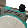 DN50 Débitmètre en acier inoxydable rotamètre LZ PN16 (mélange d'alcool à 40%), 0...10 000 l/h, 4-20mA, Ex
