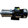 Pompe haute pression pour eau chaude DW(S)5-50/110, AISI304, 380V/50Hz, horizontale multicellulaire