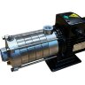 Pompe haute pression pour eau chaude DW(S)5-50/110, AISI304, 380V/50Hz, horizontale multicellulaire