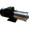Pompe haute pression pour eau chaude DW(S)5-50/110, AISI304, 380V/50Hz, horizontale multicellulaire