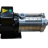 Pompe haute pression pour eau chaude DW(S)5-50/110, AISI304, 380V/50Hz, horizontale multicellulaire