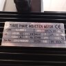 Pompe haute pression pour eau chaude DW(S)5-50/110, AISI304, 380V/50Hz, horizontale multicellulaire